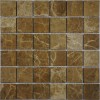 Мраморная FK Marble Classic Mosaic Emperador Light 48-4P мозаика из мрамора 30x30