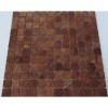 Мраморная FK Marble Classic Mosaic Мозаика из оникса полированная M072-23-6P мозаика из оникса 30x30 — фото 2