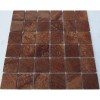 Мраморная FK Marble Classic Mosaic Мозаика из оникса полированная M072-48-6P мозаика из оникса 30x30 — фото 2