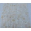 Мраморная FK Marble Classic Mosaic Мозаика из оникса полированная White Onyx 15-6P мозаика из оникса 30x30 — фото 2