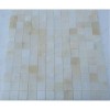Мраморная FK Marble Classic Mosaic Мозаика из оникса полированная White Onyx 23-6P мозаика из оникса 30x30 — фото 2