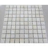 Мраморная FK Marble Classic Mosaic Мозаика из травертина шлифованная Travertine 30-7M 31,5x31,5 — фото 2