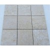 Мраморная FK Marble Classic Mosaic Мозаика из травертина состаренная Travertine 100-7T 30x30 — фото 2