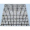 Мраморная FK Marble Classic Mosaic Мозаика из травертина состаренная Travertine 15-7T 30x30 — фото 2