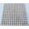 Мраморная FK Marble Classic Mosaic Мозаика из травертина состаренная Travertine 20-7T 30x30 — фото 2