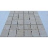 Мраморная FK Marble Classic Mosaic Мозаика из травертина состаренная Travertine 48-7T 30x30 — фото 3