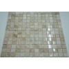 FK Marble Classic Mosaic Мраморная полированная мозаика Cappucino Beige 20-4P 30x30 — фото 2