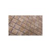 FK Marble Classic Mosaic Мраморная полированная мозаика Emperador Light 20-10P 30x30 — фото 2