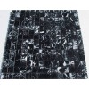 FK Marble Classic Mosaic Мраморная полированная мозаика M081-20-8P Nero Marquina 30x30 — фото 2