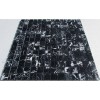 FK Marble Classic Mosaic Мраморная полированная мозаика M081-20-8P Nero Marquina 30x30 — фото 3
