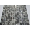 FK Marble Classic Mosaic Мраморная полированная мозаика Sultan Dark 23-4P 30x30 — фото 2