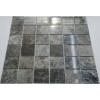 FK Marble Classic Mosaic Мраморная полированная мозаика Sultan Dark 48-4P 30x30 — фото 2