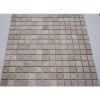 FK Marble Classic Mosaic Мраморная состаренная мозаика Crema Nova 20-4T 30x30 — фото 2
