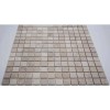 FK Marble Classic Mosaic Мраморная состаренная мозаика Crema Nova 20-4T 30x30 — фото 3