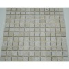 FK Marble Classic Mosaic Мраморная состаренная мозаика Crema Nova 23-4T 30x30 — фото 2