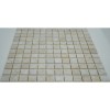 FK Marble Classic Mosaic Мраморная состаренная мозаика Crema Nova 23-4T 30x30 — фото 3