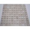 FK Marble Classic Mosaic Мраморная состаренная мозаика Crema Nova 25-4T 30x30 — фото 2