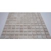 FK Marble Classic Mosaic Мраморная состаренная мозаика Crema Nova 25-4T 30x30 — фото 3
