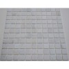 FK Marble Classic Mosaic Мраморная состаренная мозаика Glacial White 25-4T 30x30 — фото 2