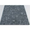 FK Marble Classic Mosaic Мраморная состаренная мозаика M081-15-8T Nero Marquina 30x30 — фото 3