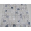 FK Marble Classic Mosaic Полированная мраморная мозаика Blue Grey Jade 23-6P 30x30 — фото 2