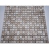 FK Marble Classic Mosaic Полированная мраморная мозаика Crema Marfil 15-6P 30x30 — фото 2