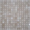 FK Marble Classic Mosaic Полированная мраморная мозаика Crema Marfil 20-6P 30x30 — фото 4