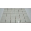 FK Marble Classic Mosaic Полированная мраморная мозаика Crema Nova 48-8P 30x30 — фото 3