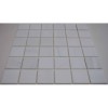 FK Marble Classic Mosaic Полированная мраморная мозаика White Dolomite 48-6P 30x30 — фото 3