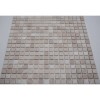 FK Marble Classic Mosaic Состаренная мраморная мозаика Crema Marfil 15-4T 30x30 — фото 2