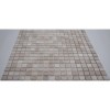 FK Marble Classic Mosaic Состаренная мраморная мозаика Crema Marfil 15-4T 30x30 — фото 3