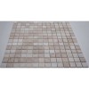 FK Marble Classic Mosaic Состаренная мраморная мозаика Crema Marfil 20-4T 30x30 — фото 3