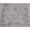 FK Marble Classic Mosaic Состаренная мраморная мозаика Crema Marfil 23-4T 30x30 — фото 2
