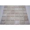 FK Marble Classic Mosaic Состаренная мраморная мозаика Crema Marfil 48-4T 30x30 — фото 2