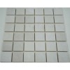 FK Marble Classic Mosaic Состаренная мраморная мозаика Crema Nova 48-8T 30x30 — фото 2