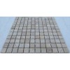 Мраморная FK Marble Mix Mosaic Мозаика из травертина состаренная Travertine Mix 23-7T 30x30 — фото 3