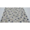 FK Marble Mix Mosaic Мраморная состаренная мозаика Mix Emperador 15-4T 30x30 — фото 3