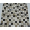 FK Marble Mix Mosaic Мраморная состаренная мозаика Mix Emperador 20-4T 30x30 — фото 2