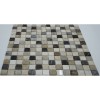 FK Marble Mix Mosaic Мраморная состаренная мозаика Mix Emperador 20-4T 30x30 — фото 3