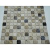 FK Marble Mix Mosaic Мраморная состаренная мозаика Mix Emperador 23-4T 30x30 — фото 2