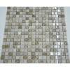 Мраморная FK Marble Mix Mosaic Смесь из мраморной полированной мозаике Mix Cream 15-4P 30x30 — фото 2