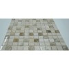 Мраморная FK Marble Mix Mosaic Смесь из мраморной полированной мозаике Mix Cream 23-4P 30x30 — фото 3