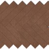Декор Florim SensiTerre Amaranto Nat Spina 23x44