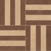 Декор Florim SensiTerre Amaranto Rosat Nat Intreccio 30x30