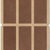 Декор Florim SensiTerre Amaranto Rosato Nat Tappeto 57x69