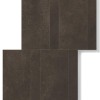 Декор Florim SensiTerre Carbone Nat Tavella E Listello 30x40