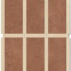 Декор Florim SensiTerre Mattone Cotone Nat Tappeto 57x69