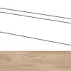 Матовый Gardenia Orchidea Керамогранит ML52002 Just Nature BATT.MOL.BEIGE CHIARO 7х120