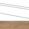 Матовый Gardenia Orchidea Керамогранит ML52003 Just Nature BATT.MOL.BEIGE SCURO 7х120