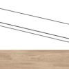 Керамогранитные Gardenia Orchidea Just Nature Ступени 52102 Just GRADONE BEIGE CHIARO 120х4x32